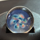 UV Backed Color Burst Marble featuring Brad B Yin Yang Millie