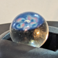 UV Backed Color Burst Marble featuring Brad B Yin Yang Millie