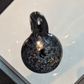 Dichro Galaxy Marble and Pendant Set