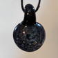 Dichro Galaxy Marble and Pendant Set