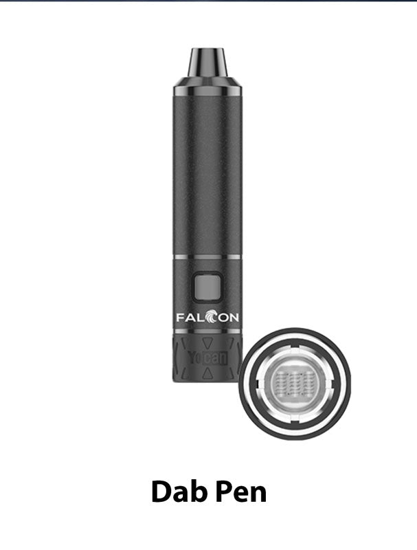 Falcon (Dry Herb and Concentrate Vaporizer)