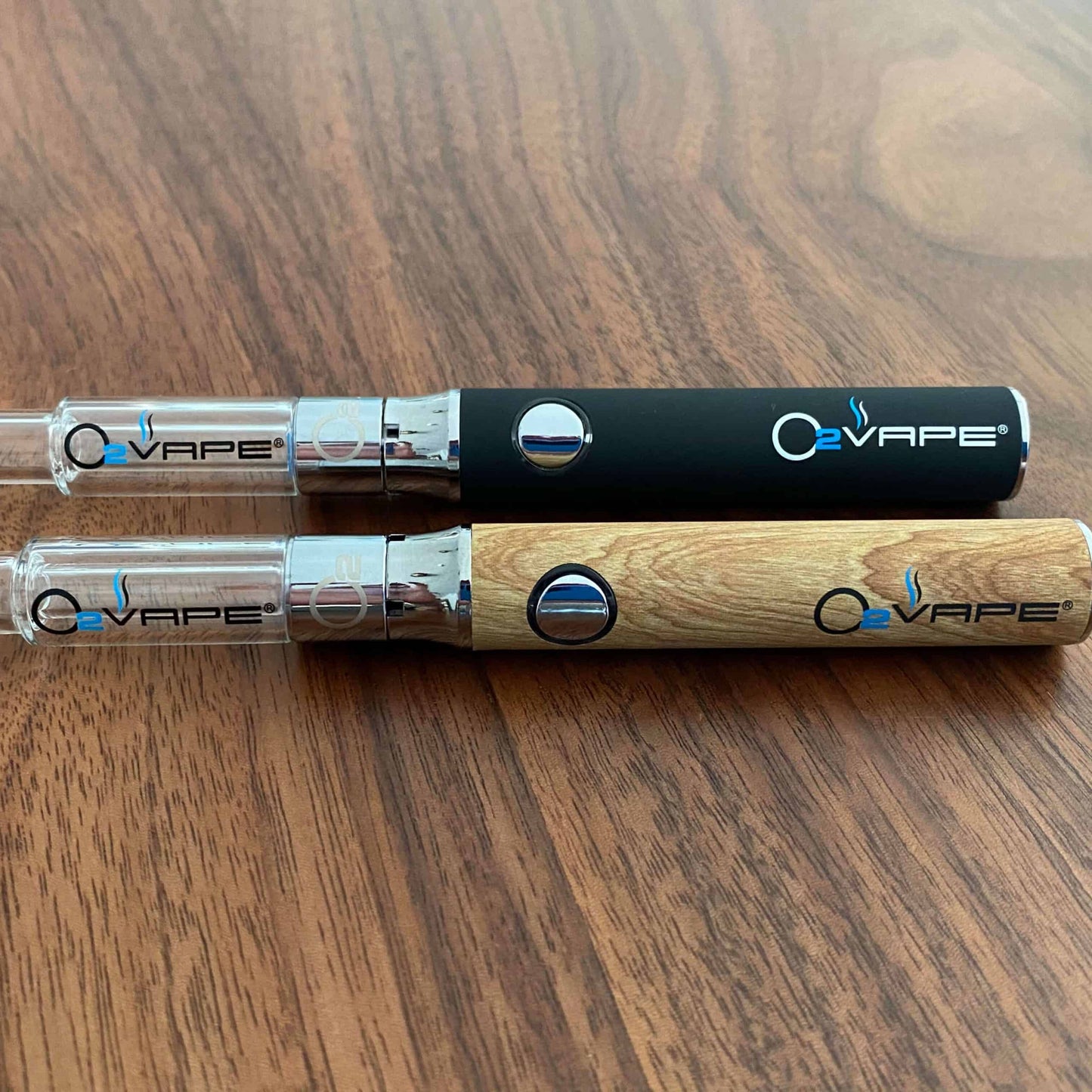 All Glass 510 Cartridges by O2VAPE