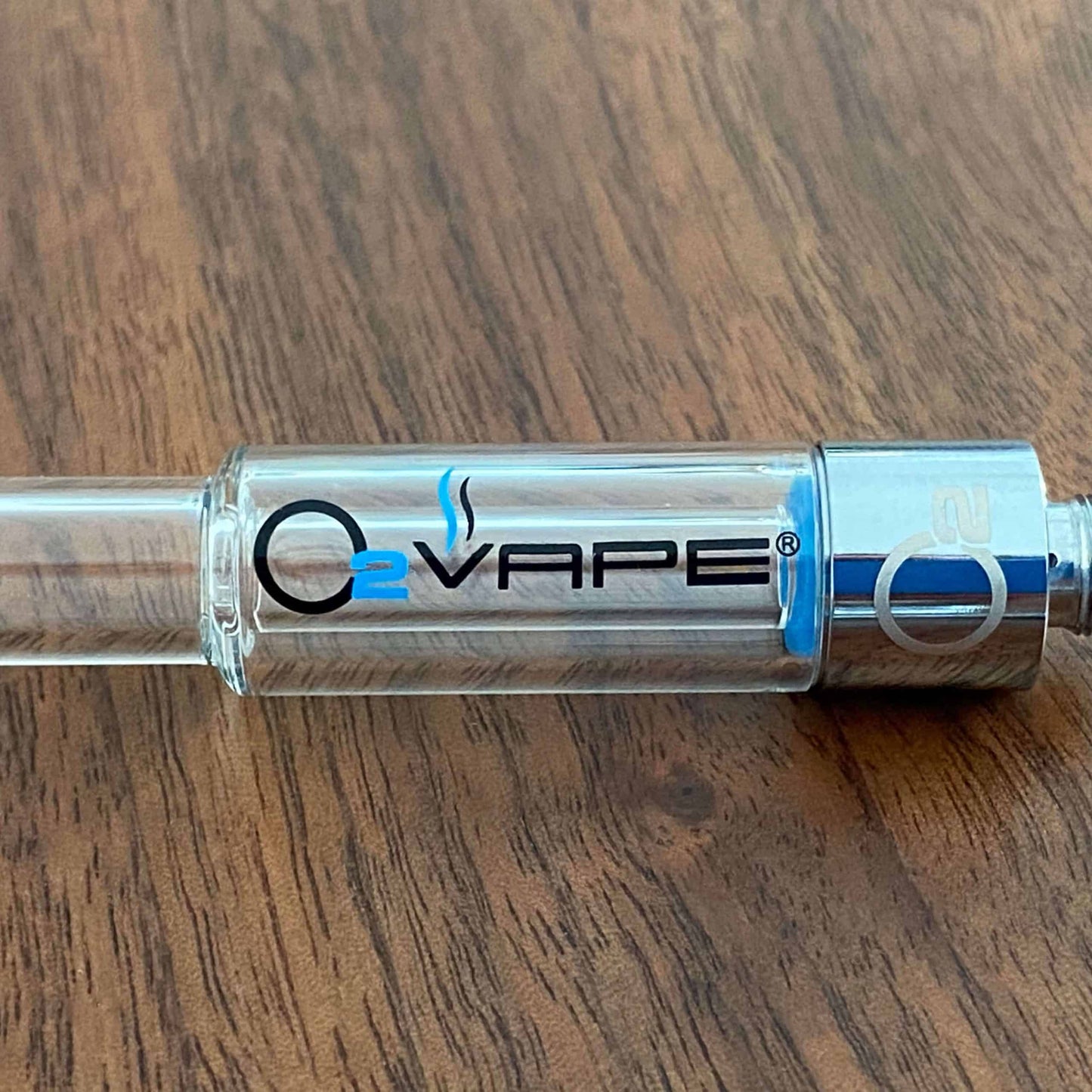 All Glass 510 Cartridges by O2VAPE