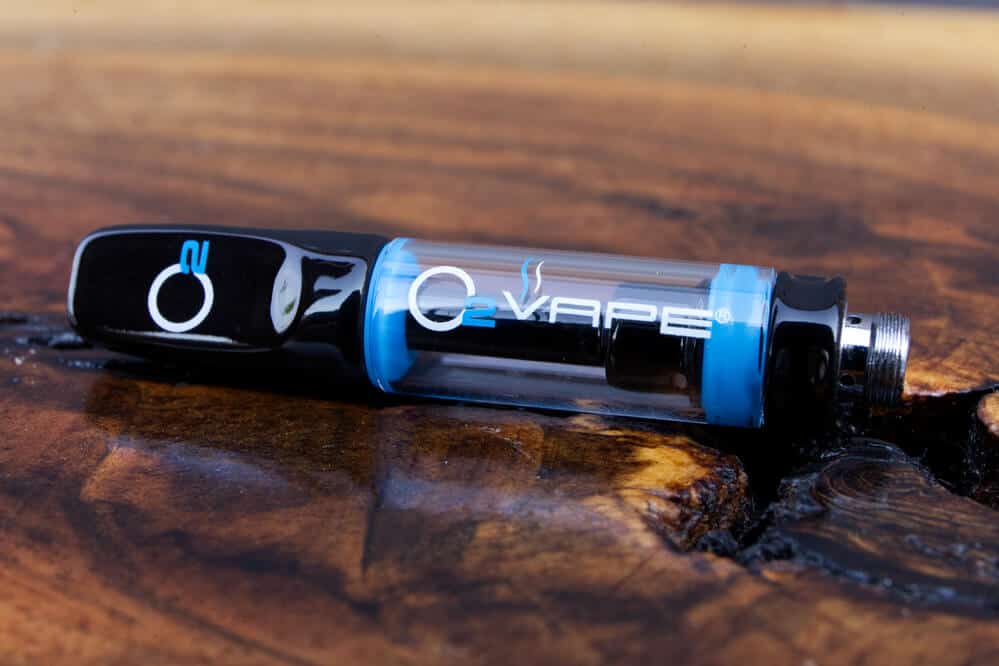 All Ceramic 510 Cartridges by O2VAPE