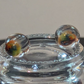 Terp Pearl Pair - Inverted Rainbow Cluster 01