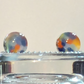 Terp Pearl Pair - Inverted Rainbow Cluster 03