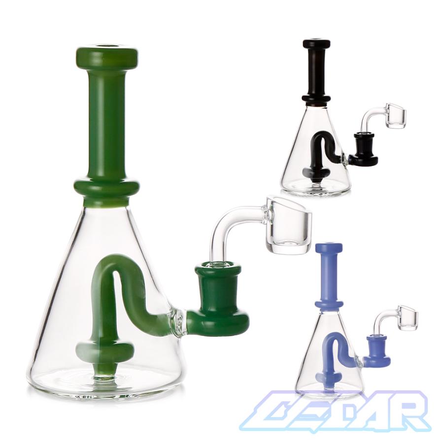 Mini-Beaker Dab Rig