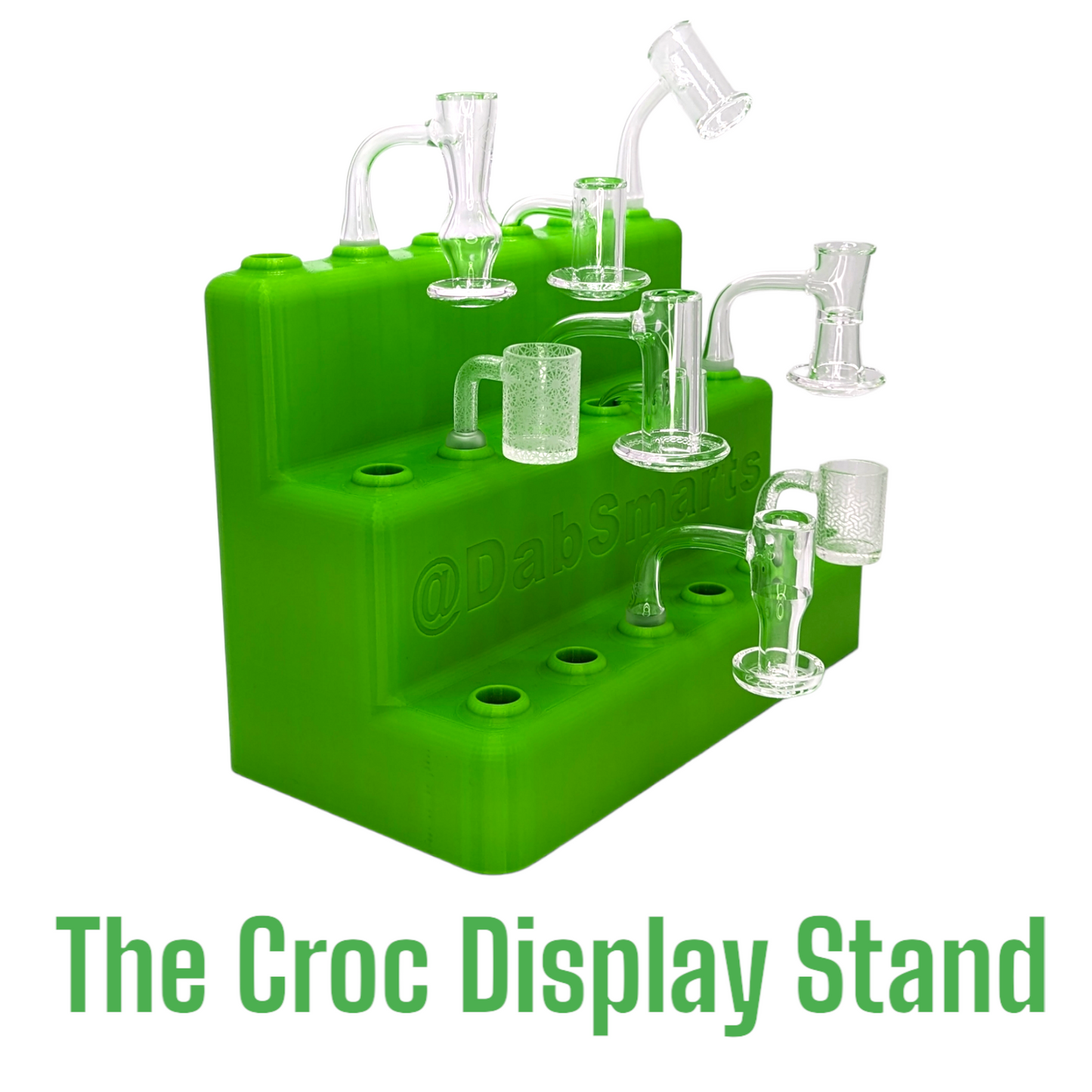 Croc Display Stand