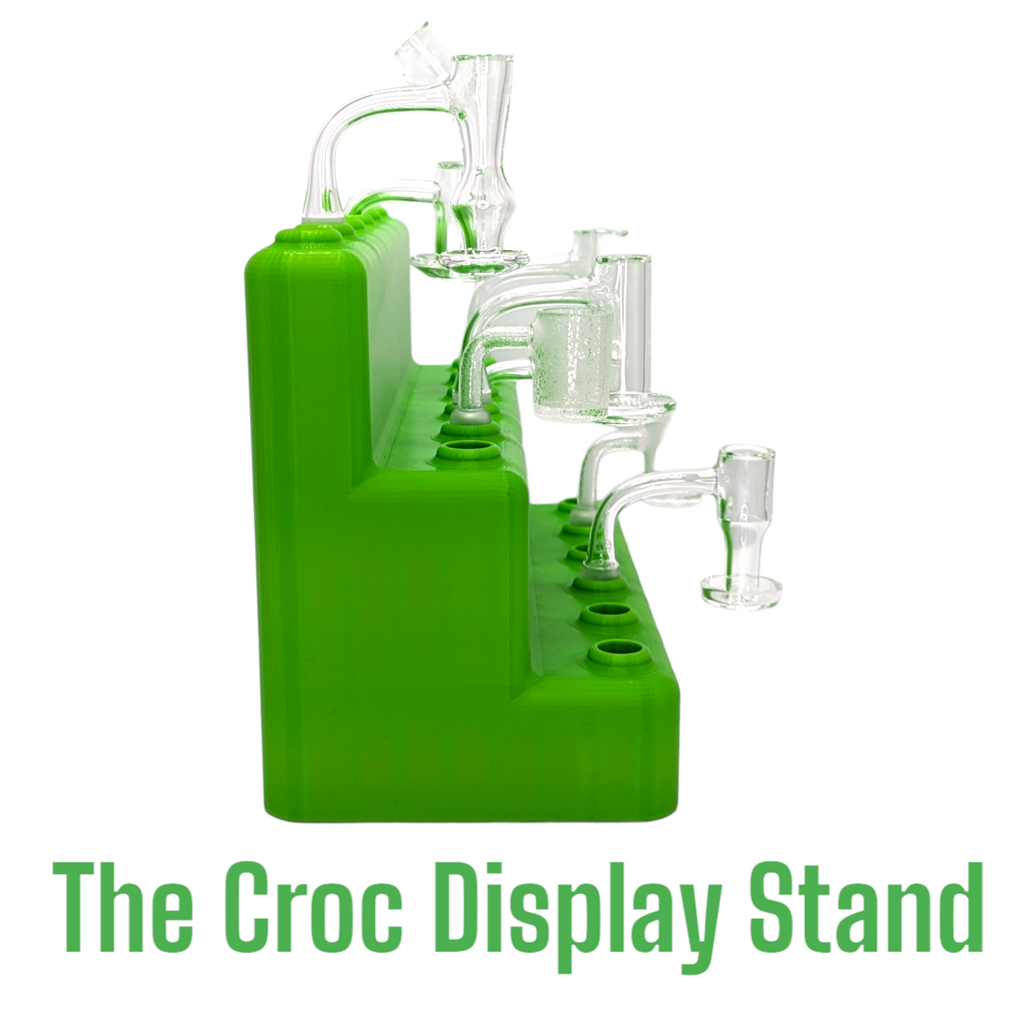 Croc Display Stand