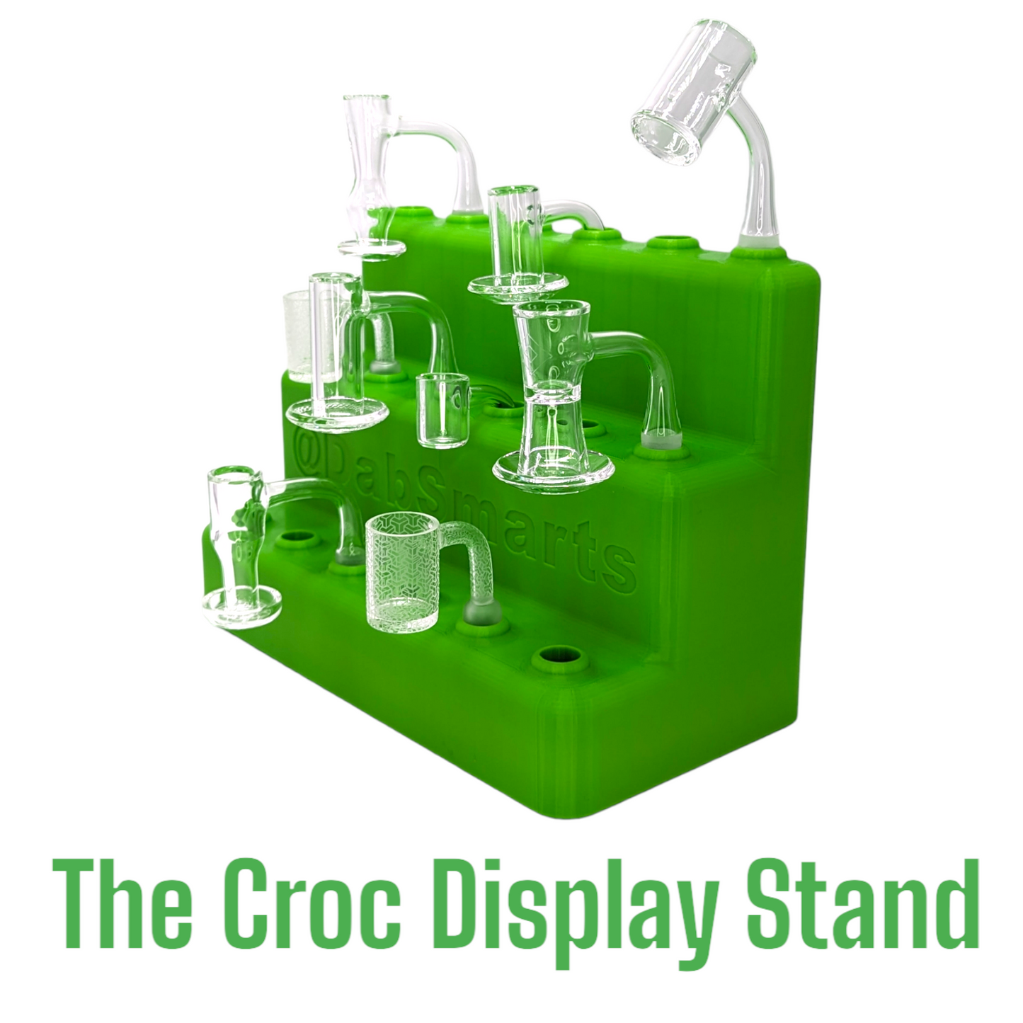 Croc Display Stand