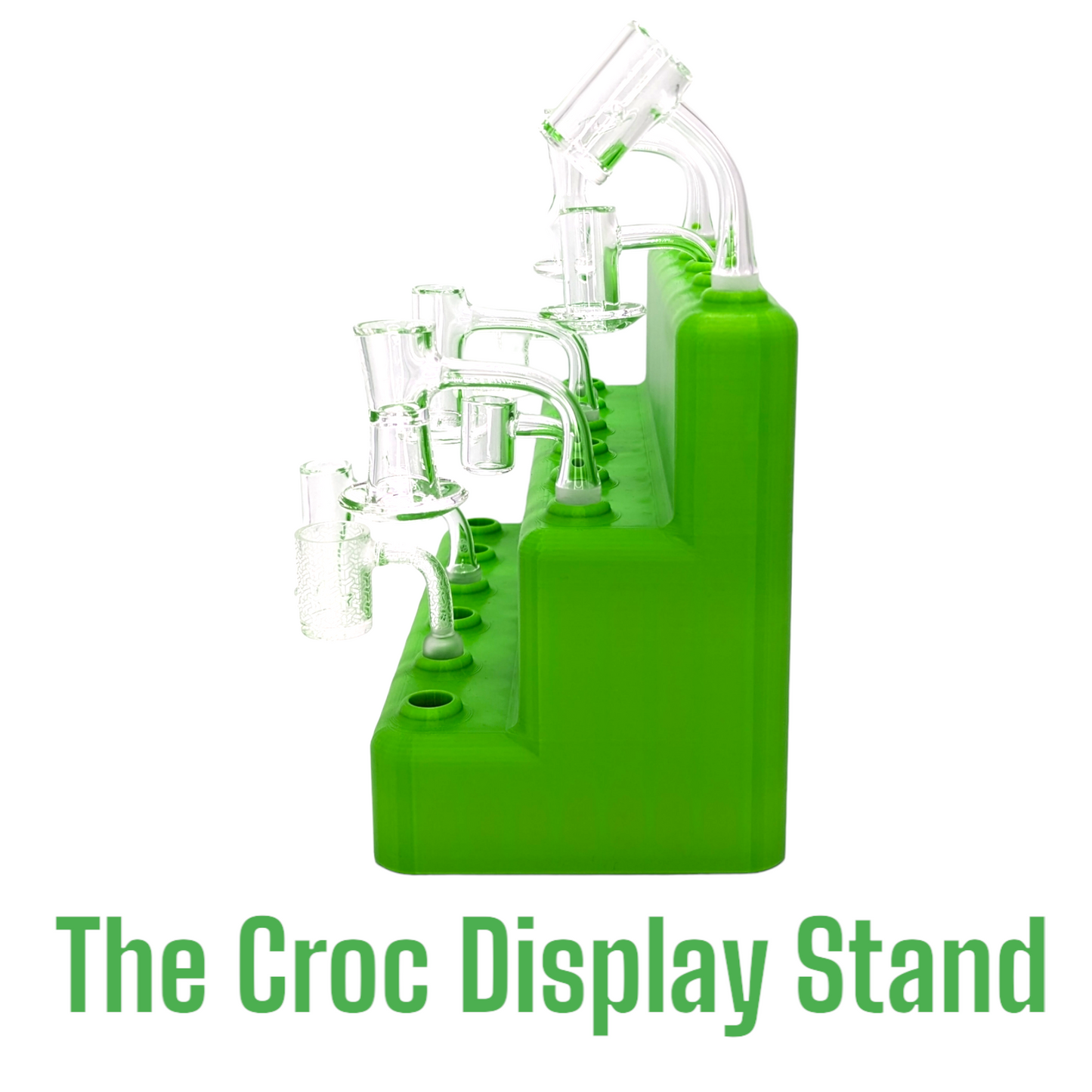 Croc Display Stand