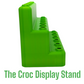 Croc Display Stand