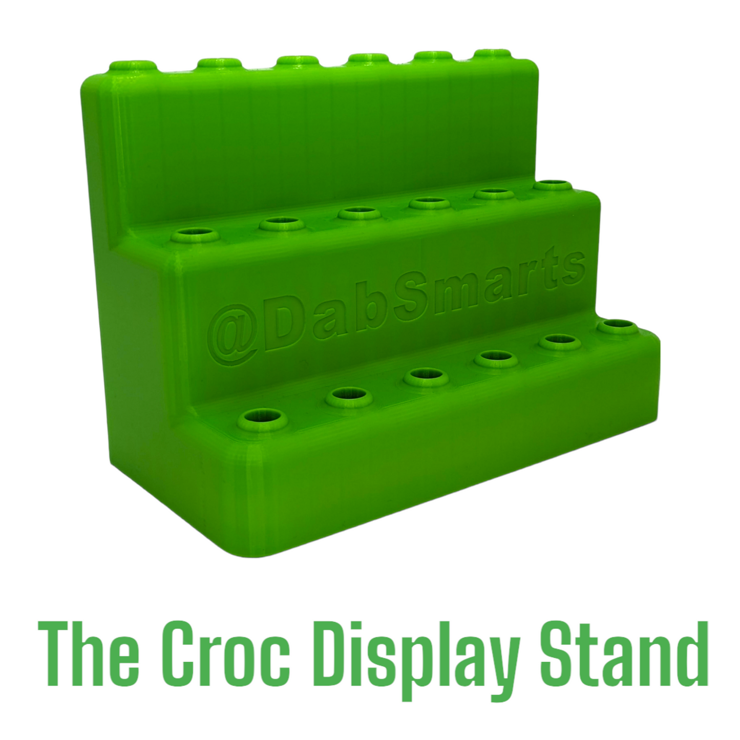 Croc Display Stand