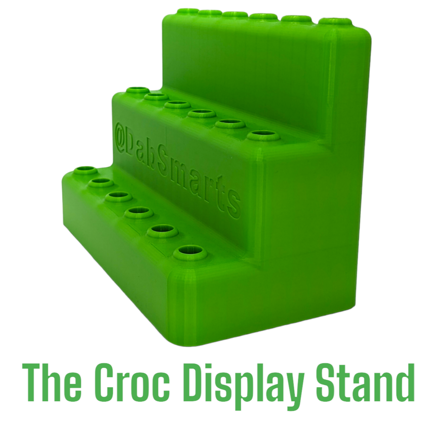 Croc Display Stand