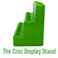 Croc Display Stand