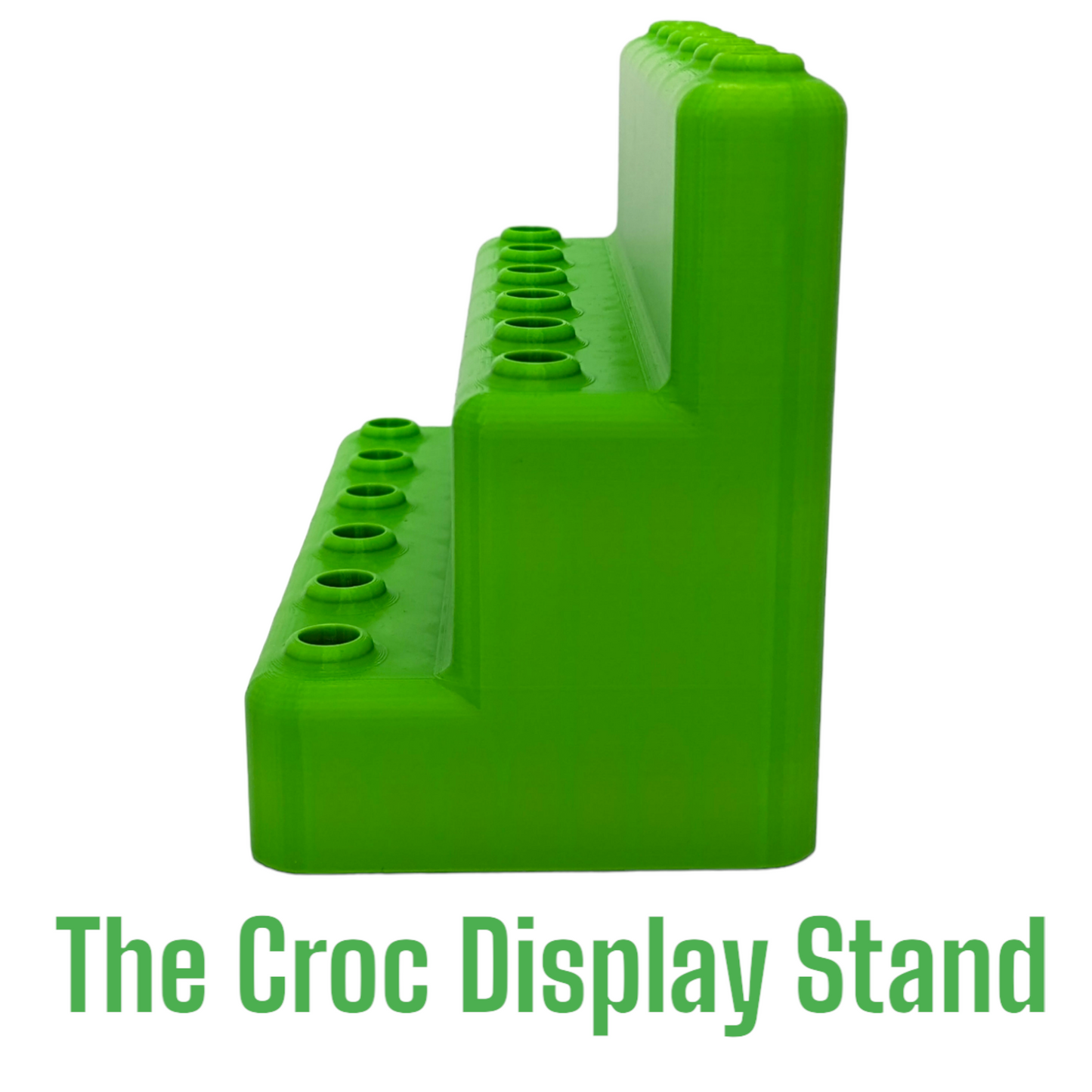 Croc Display Stand