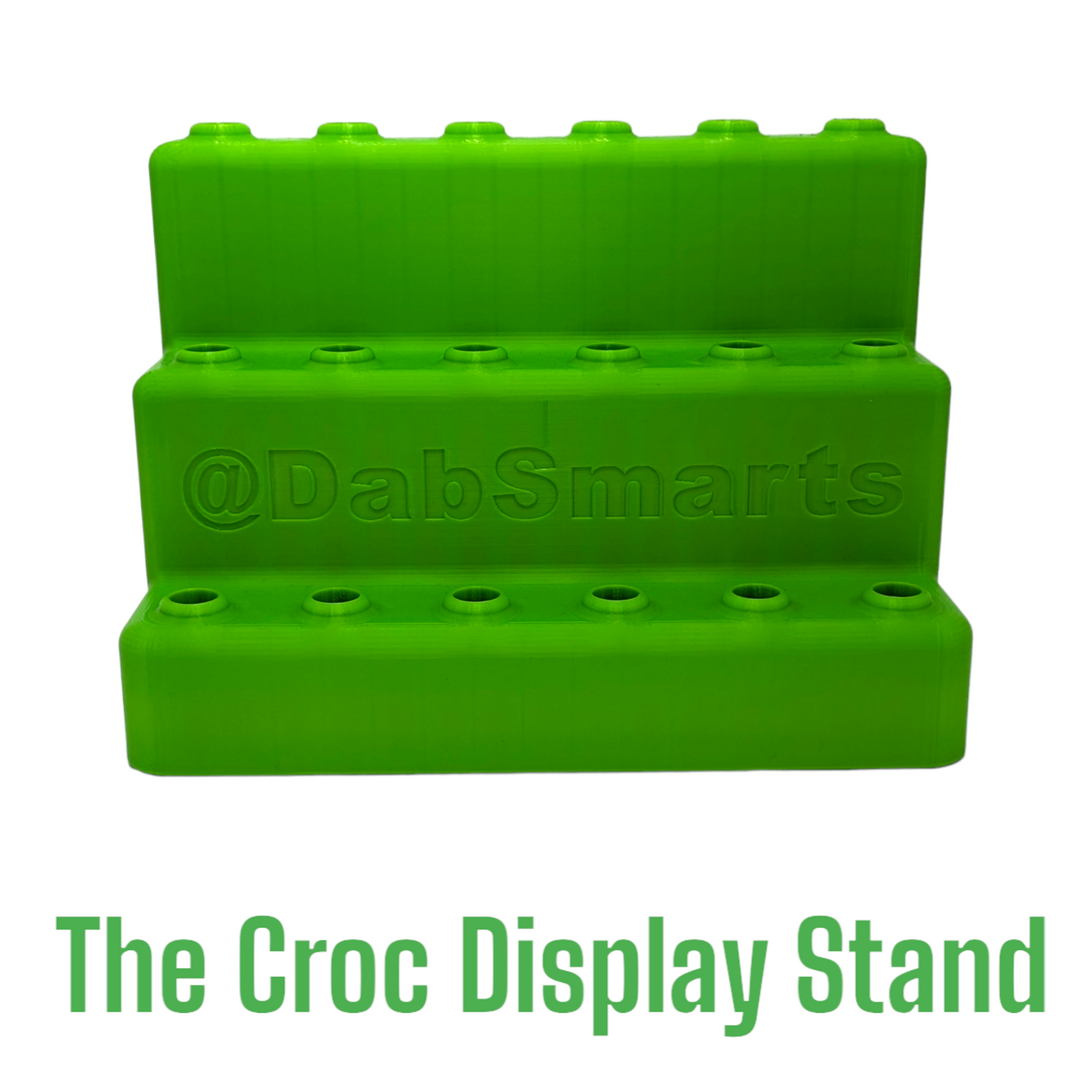 Croc Display Stand