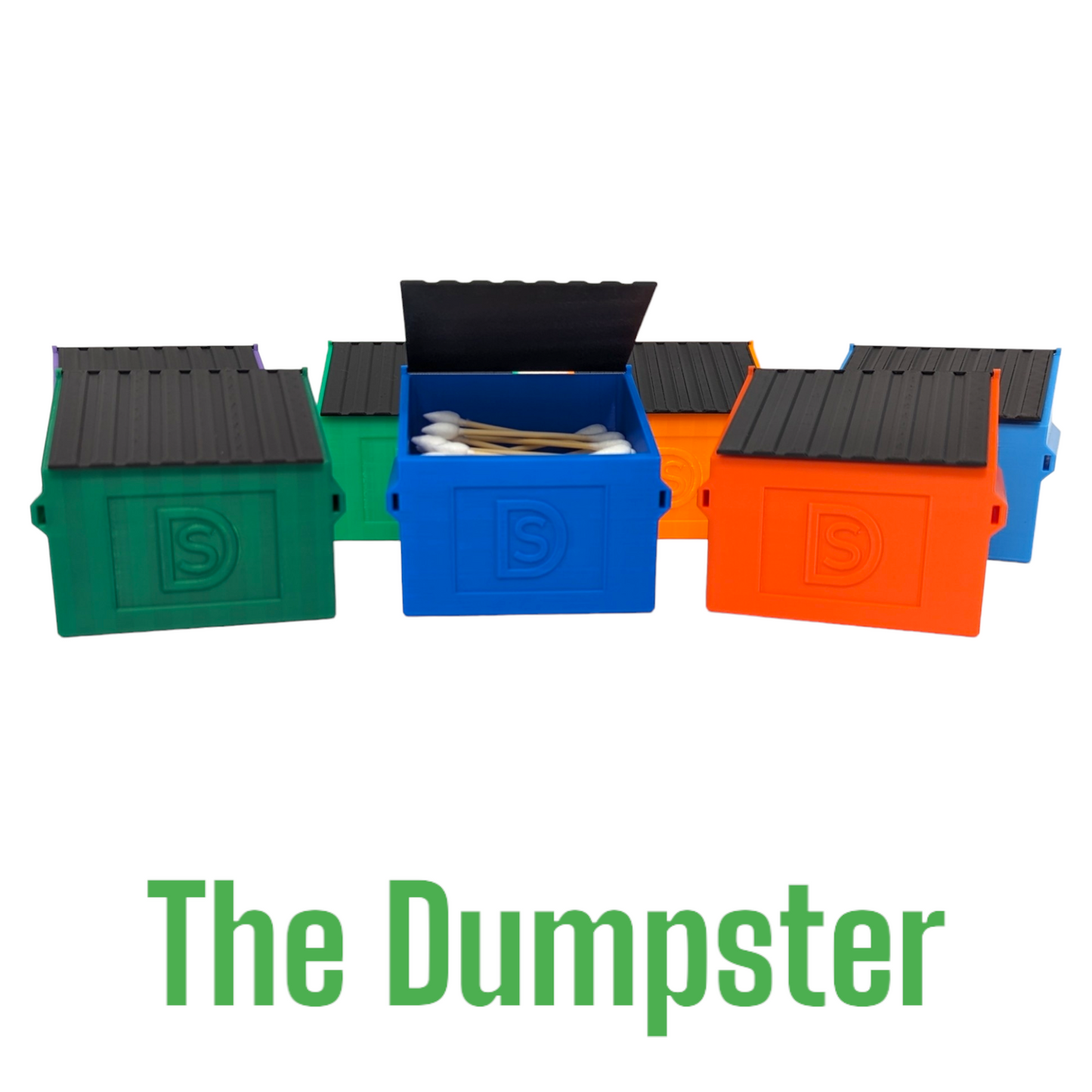 The Dumpster