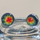 Terp Pearl Pair - Rainbow Eye 01