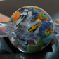 Silver Fumed Millie Cluster Bubble Cap