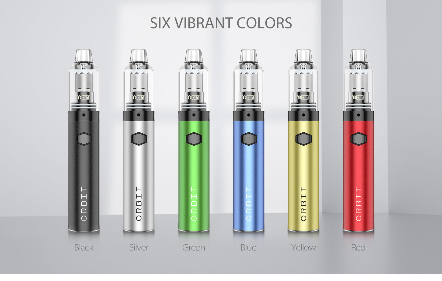 Orbit Portable Concentrate Vaporizer