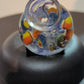 Silver Fumed Millie Cluster Bubble Cap