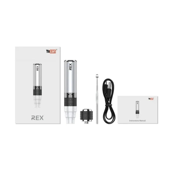 Rex Portable E-Nail