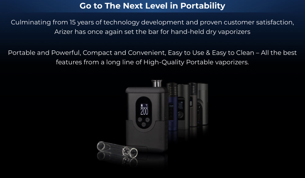 ArGo (Arizer Go)