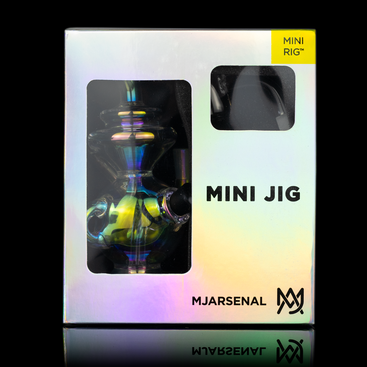 Mini Jig Iridescent Mini Rig - LE