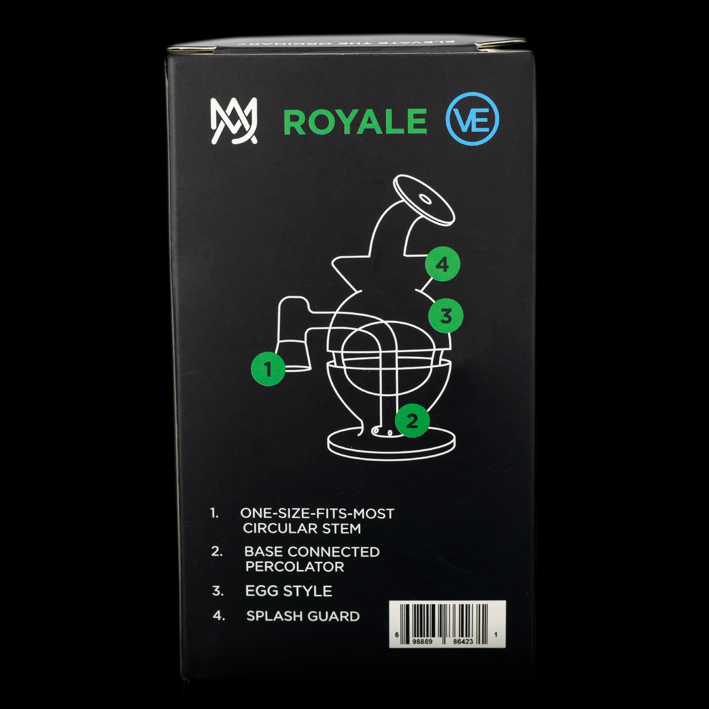 Royale VE Mini Rig