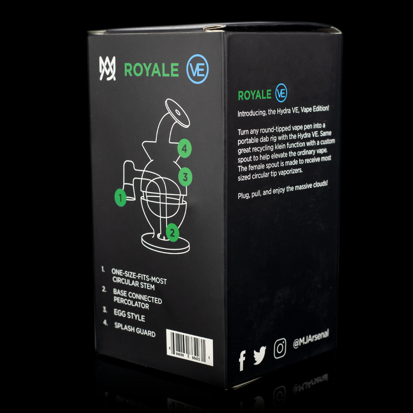 Royale VE Mini Rig