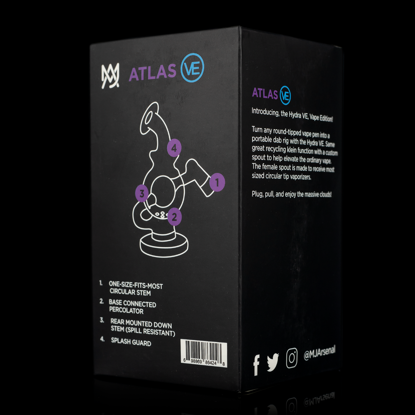 Atlas VE Mini Rig