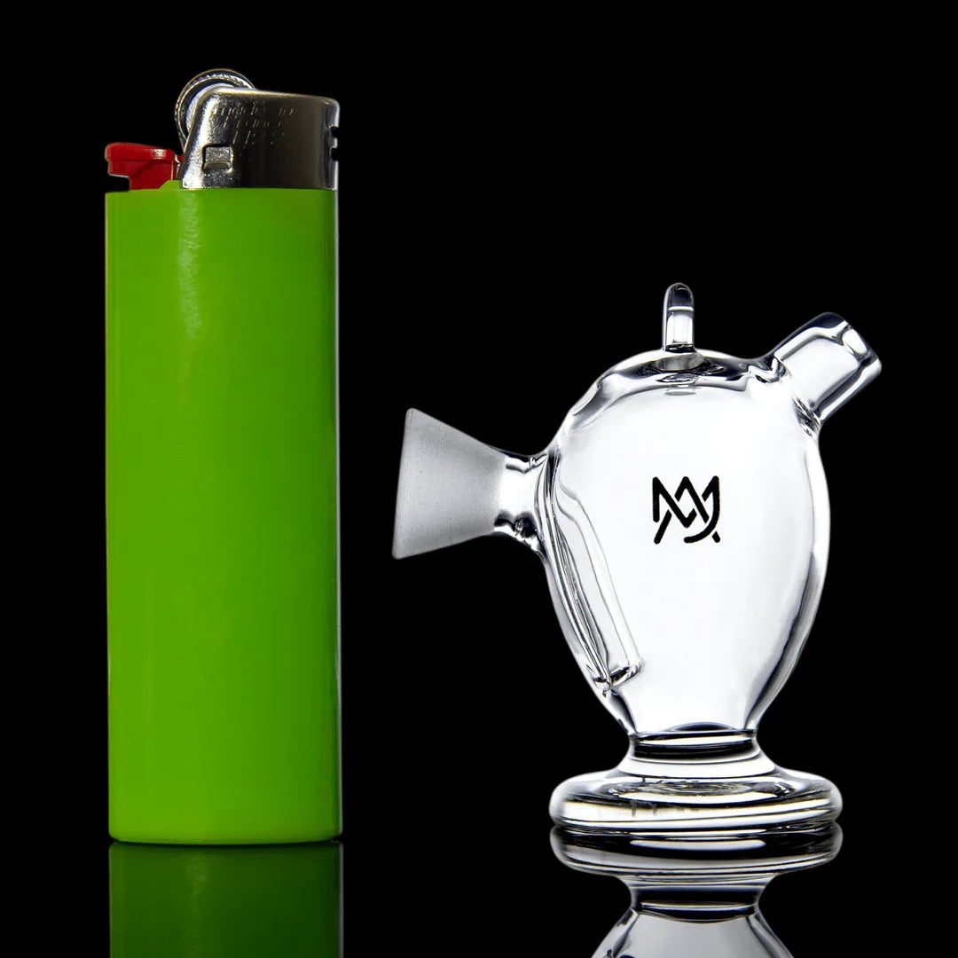 The Martian® Original Blunt Bubbler™ by MJ Arsenal