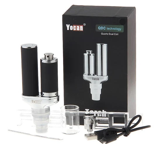 Torch 2020 Edition Portable Wax E-Nail