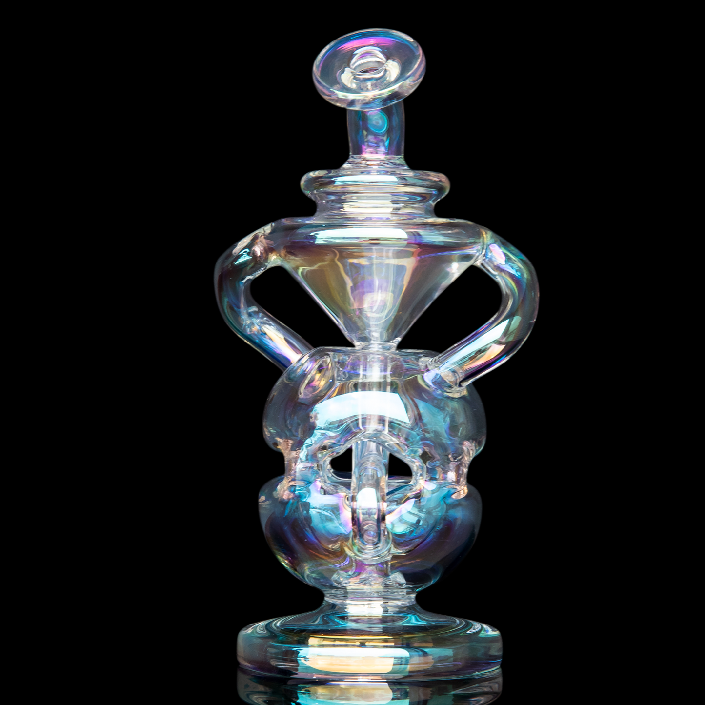 Infinity Iridescent Mini Rig - LE