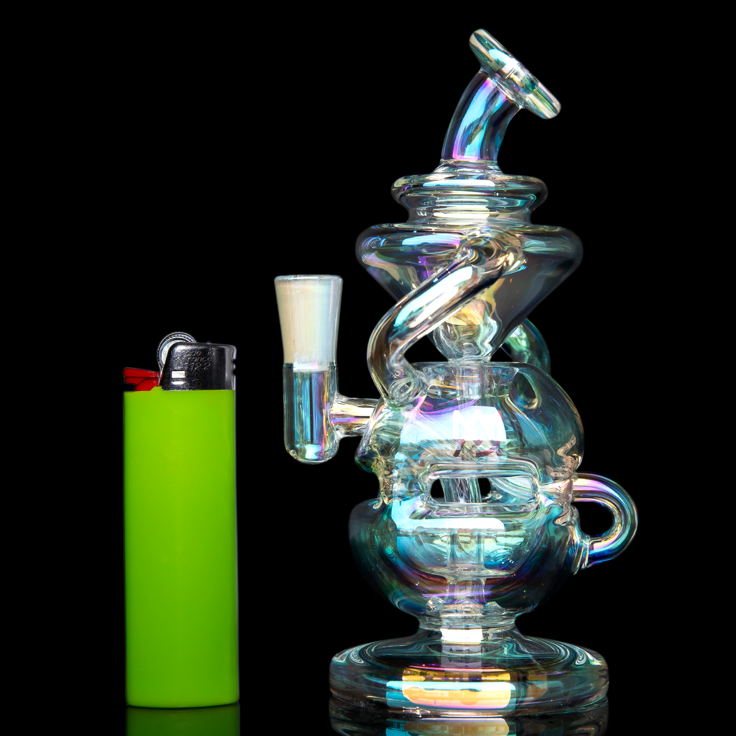 Infinity Iridescent Mini Rig - LE