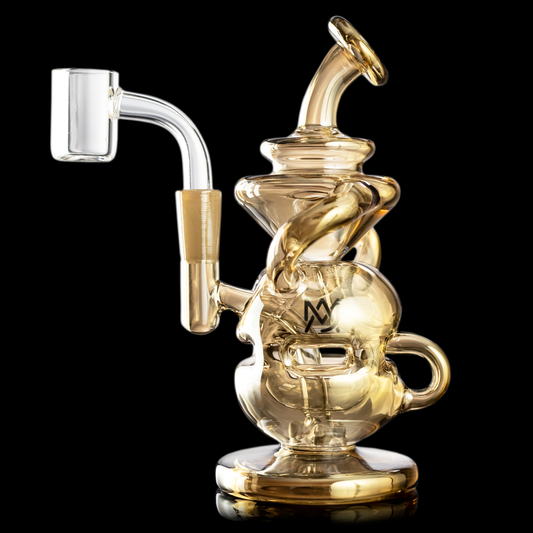 Infinity Gold Mini Rig - LE