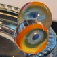 Terp Pearl Pair - Inverted Rainbow Eye