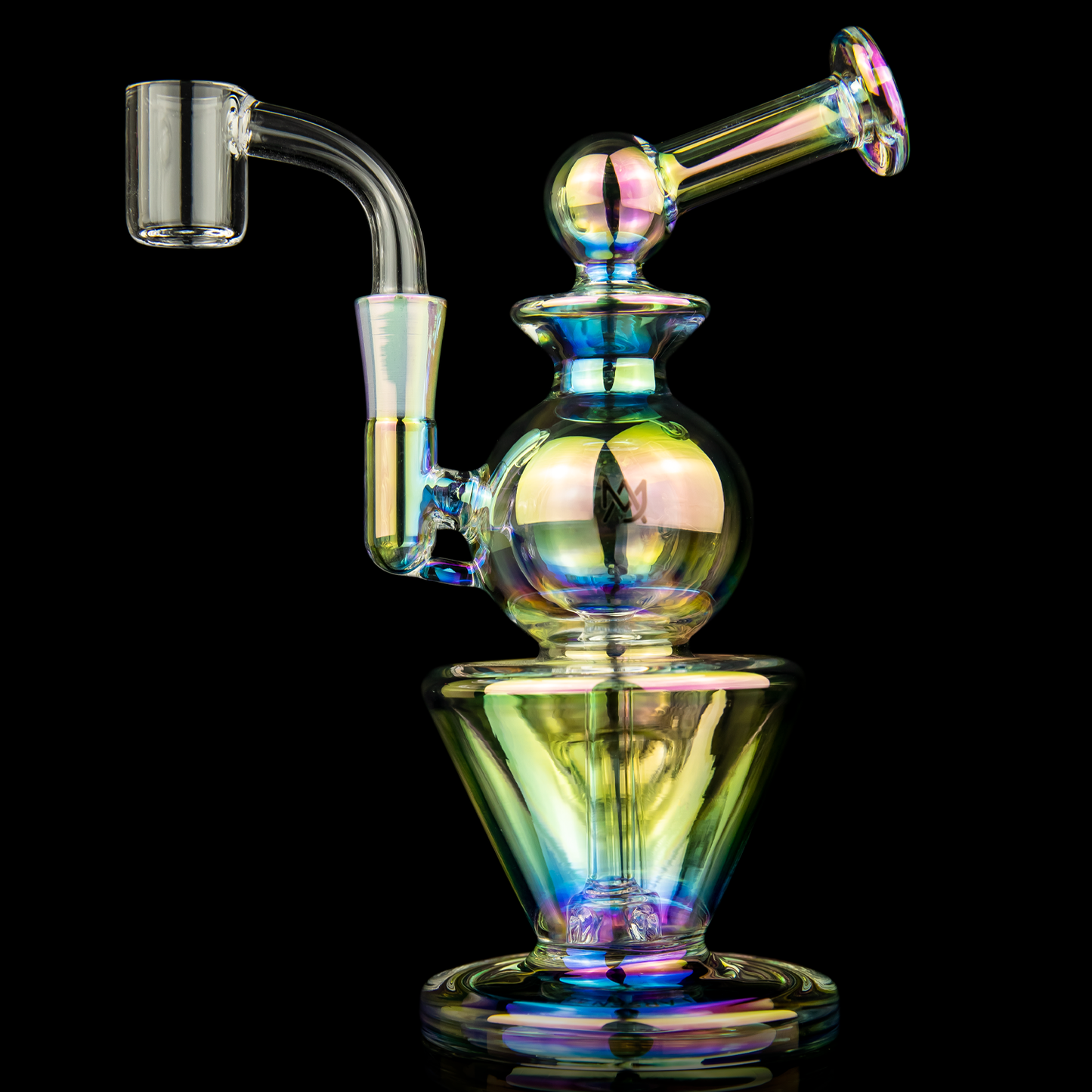 Gemini Iridescent Mini Rig (Orbital Series) - LE