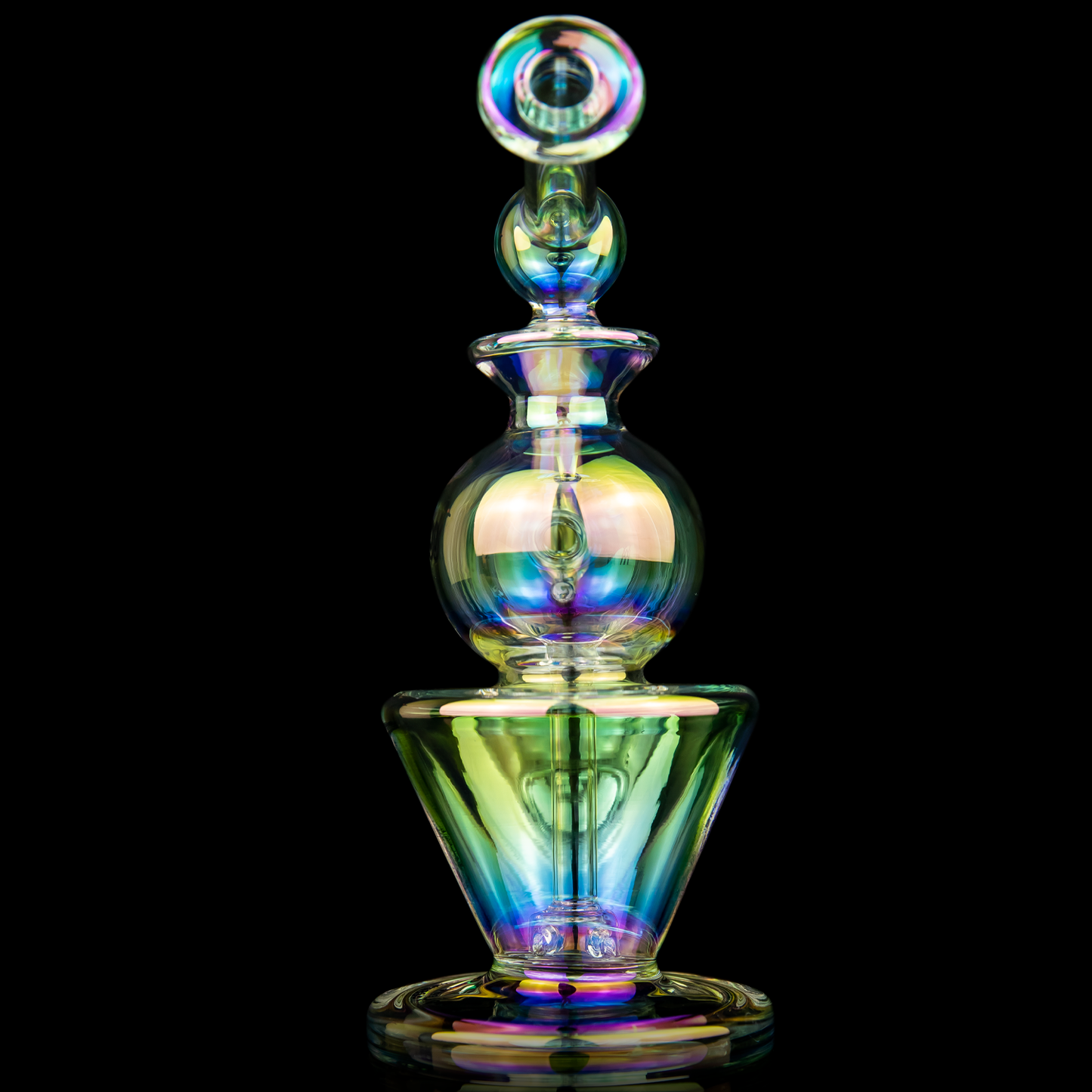 Gemini Iridescent Mini Rig (Orbital Series) - LE