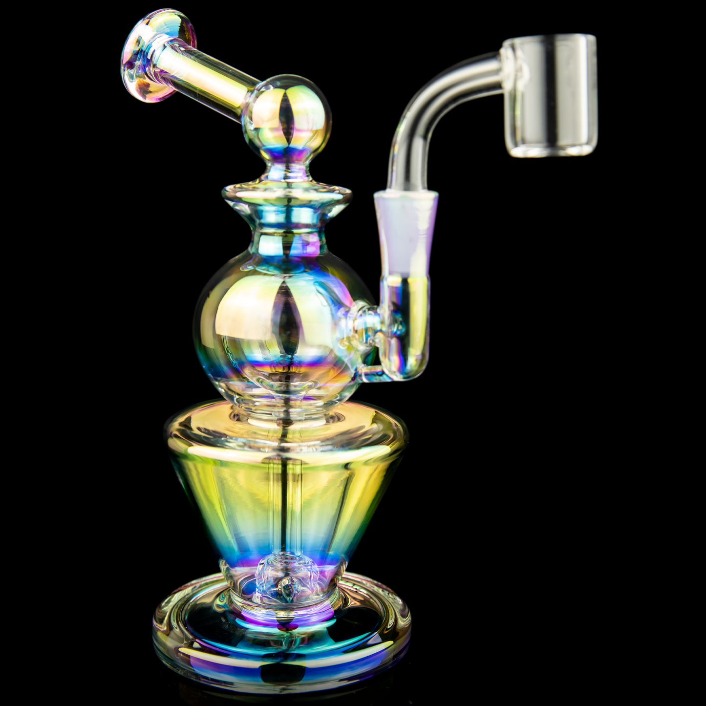 Gemini Iridescent Mini Rig (Orbital Series) - LE