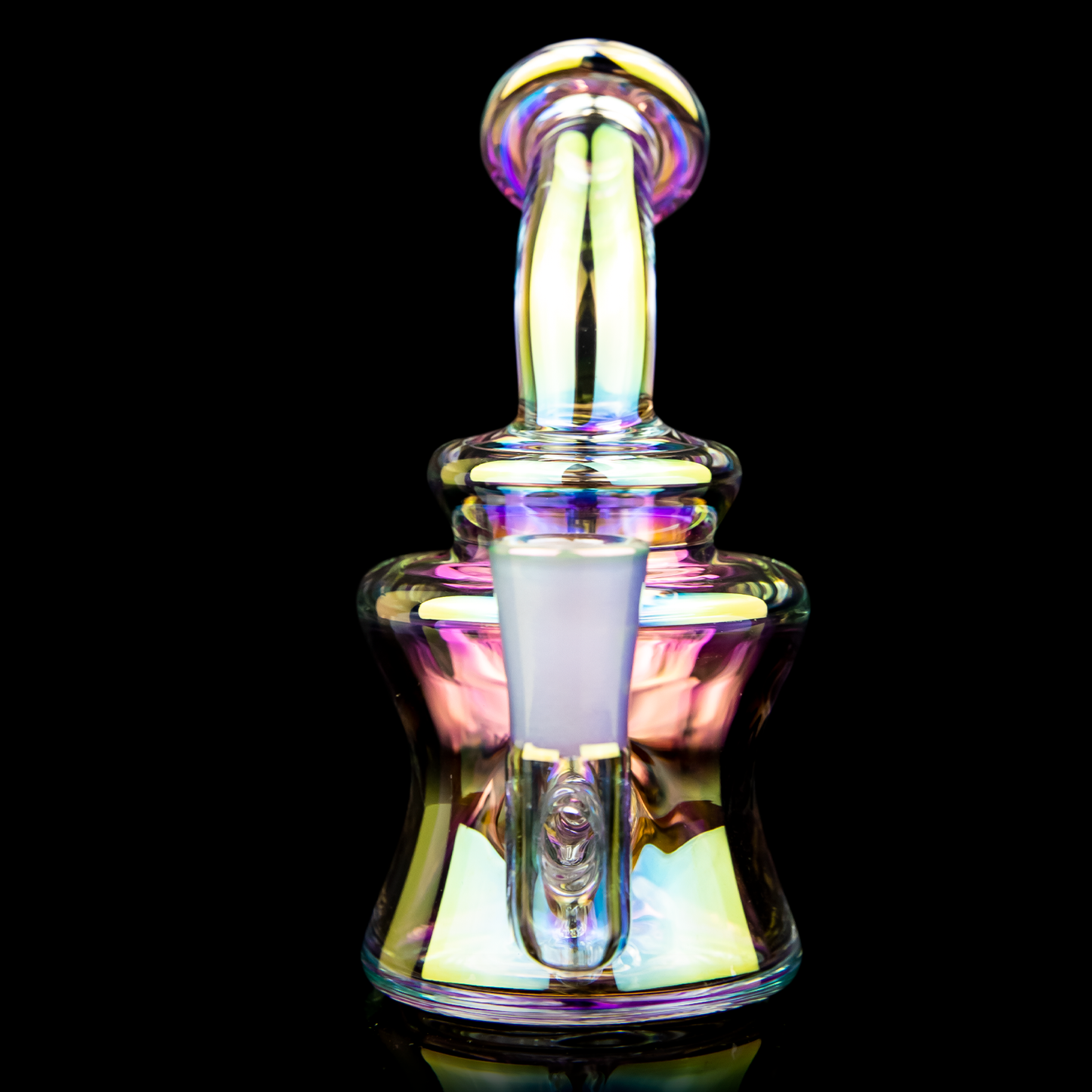 Jammer Iridescent Mini Rig - LE