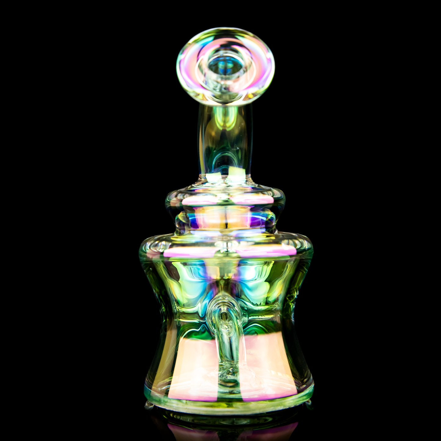 Jammer Iridescent Mini Rig - LE