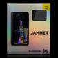 Jammer Iridescent Mini Rig - LE