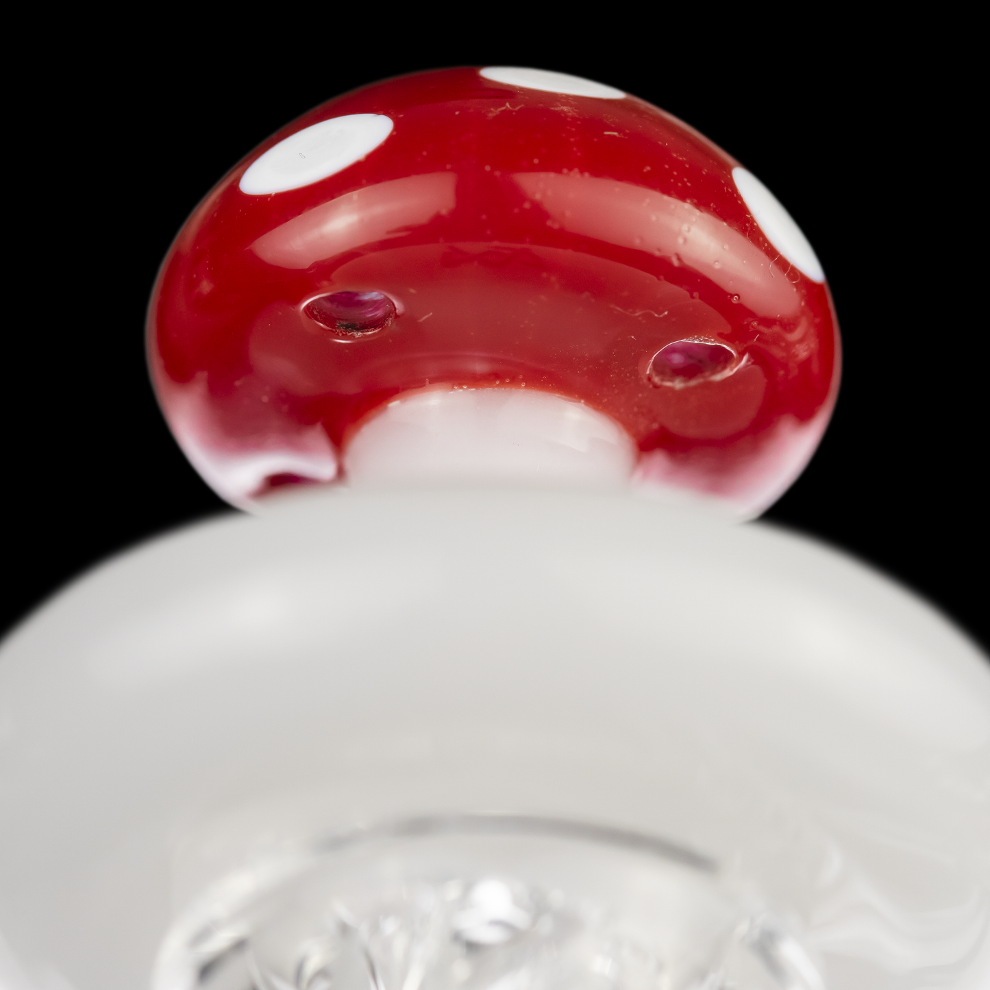 MJA Mushroom Spinner Cap - LE