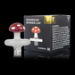 MJA Mushroom Spinner Cap - LE