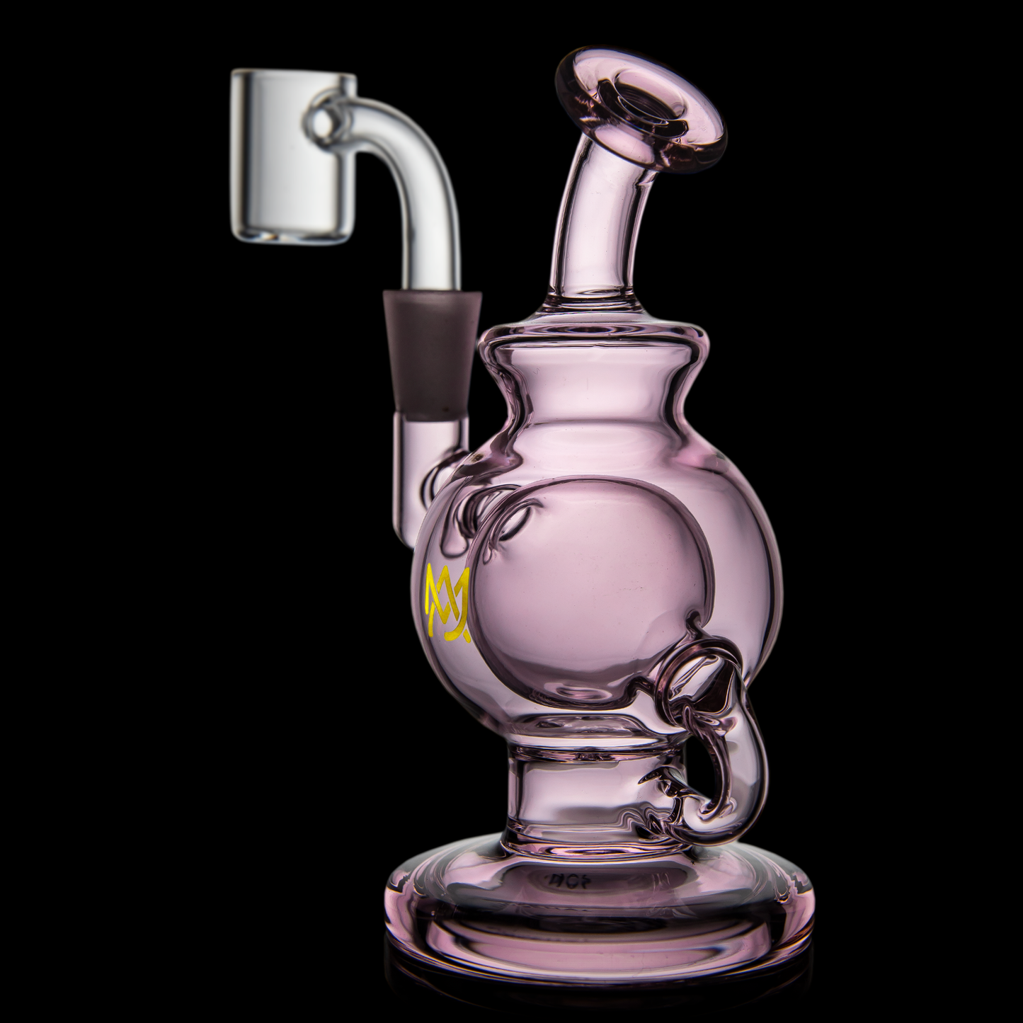 Atlas Pink Mini Rig - LE