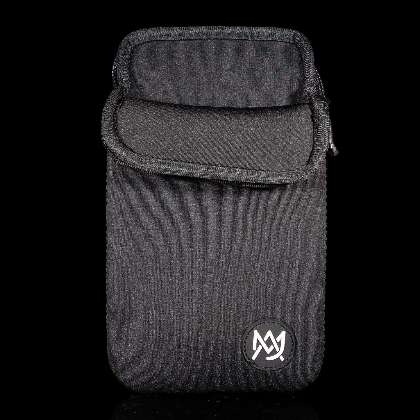 MJA Padded Zipper Pouch