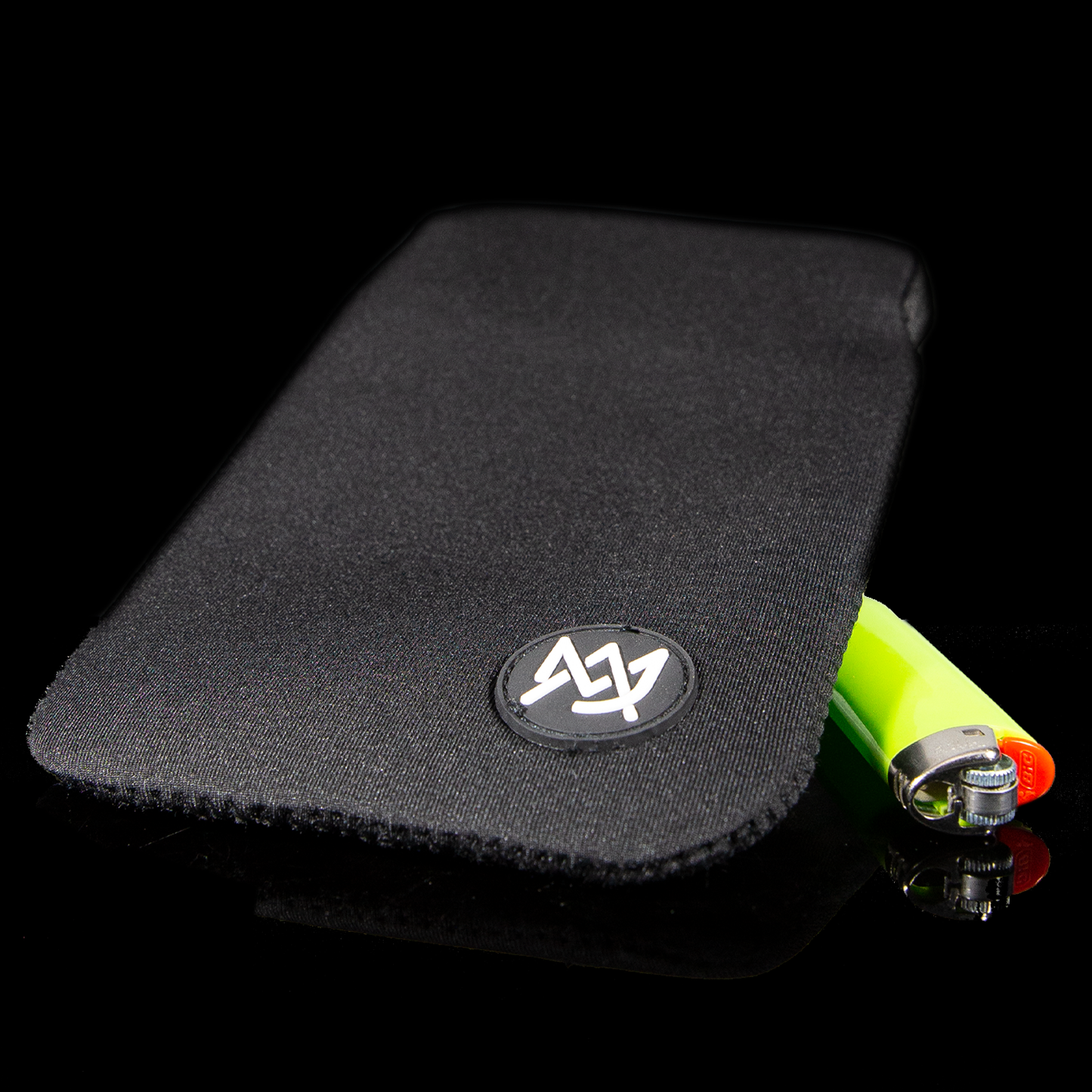 MJA Padded Zipper Pouch