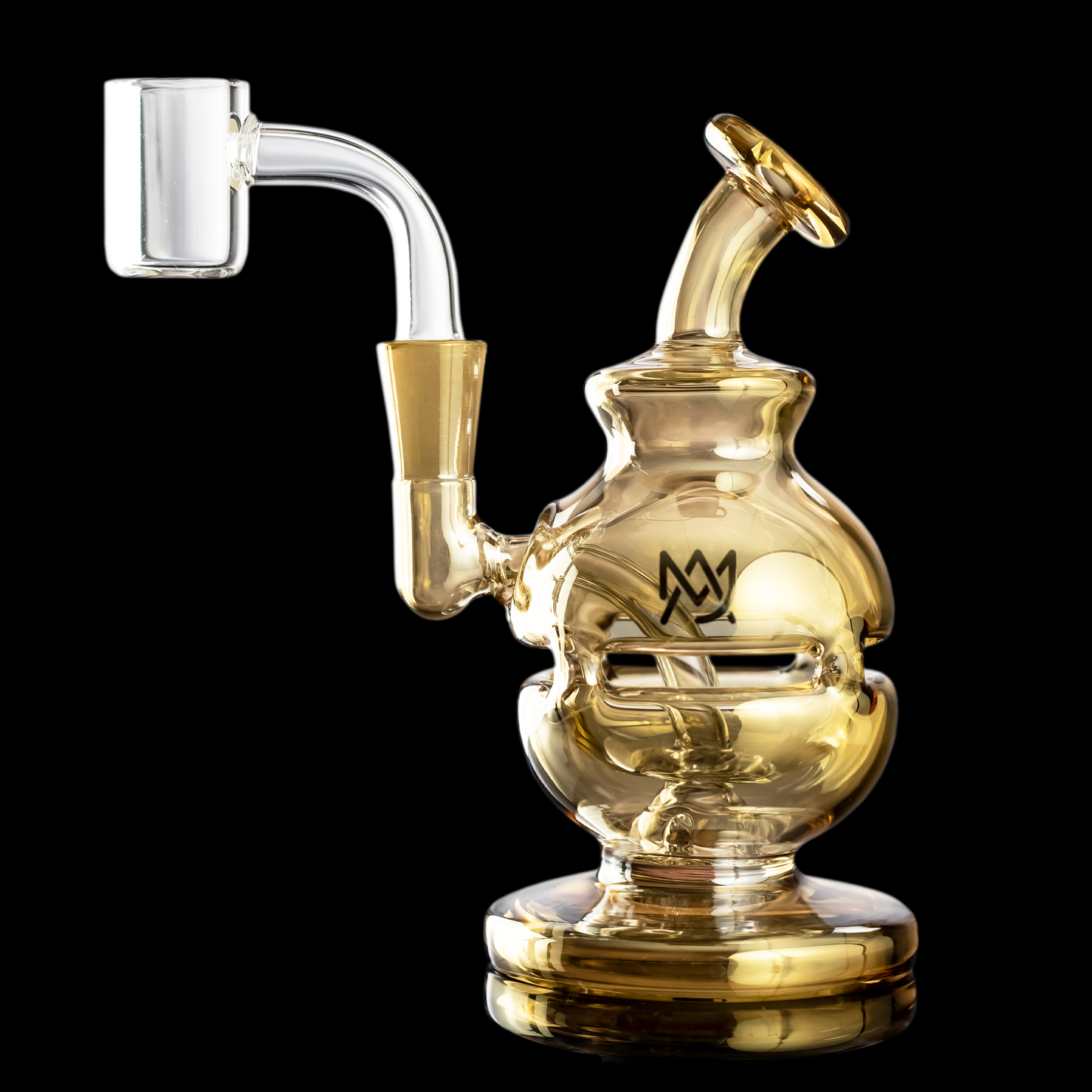 Royale Gold Mini Rig - LE